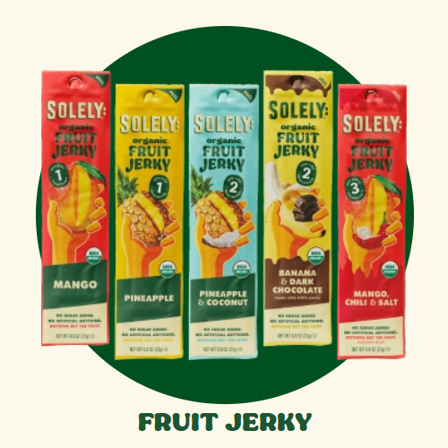FRUIT JERKY