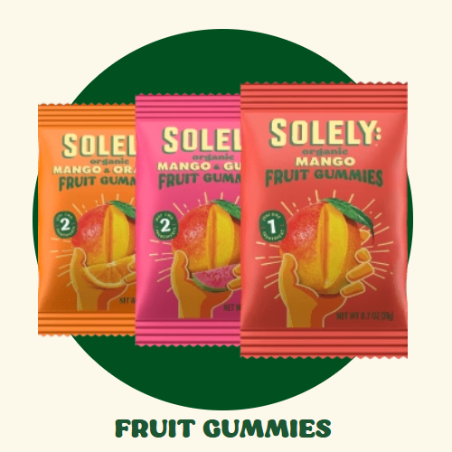FRUIT GUMMIES